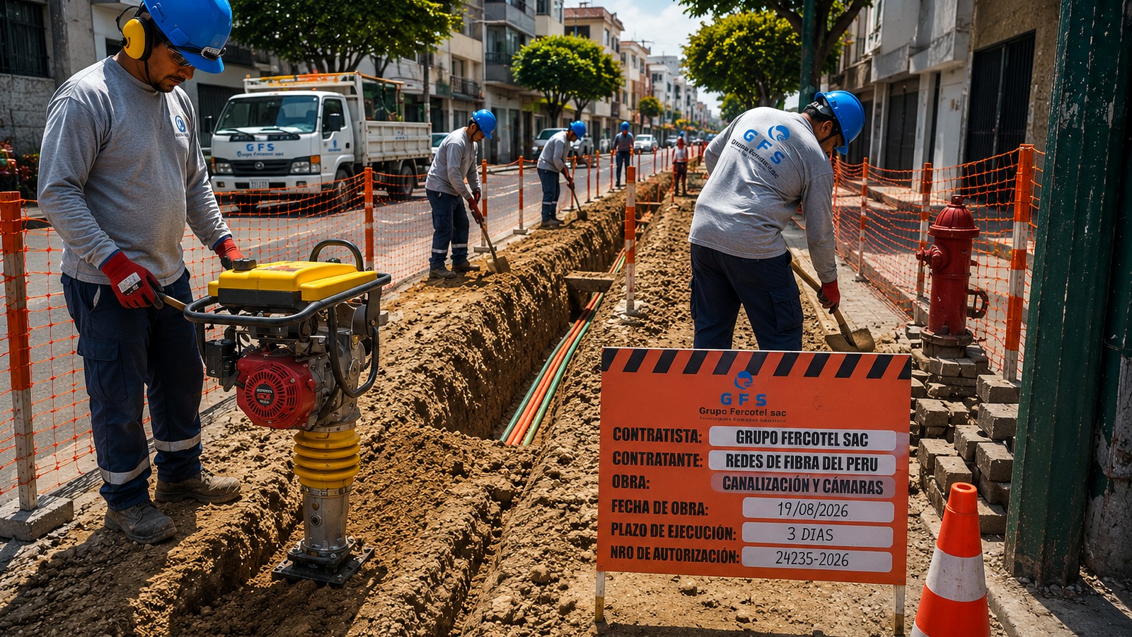 Obras Civiles